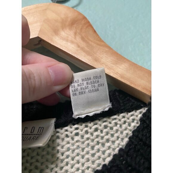 Vintage Nordstrom‎ Women's Holiday Christmas Singers Music Sweater Size Small - Picture 6 of 10